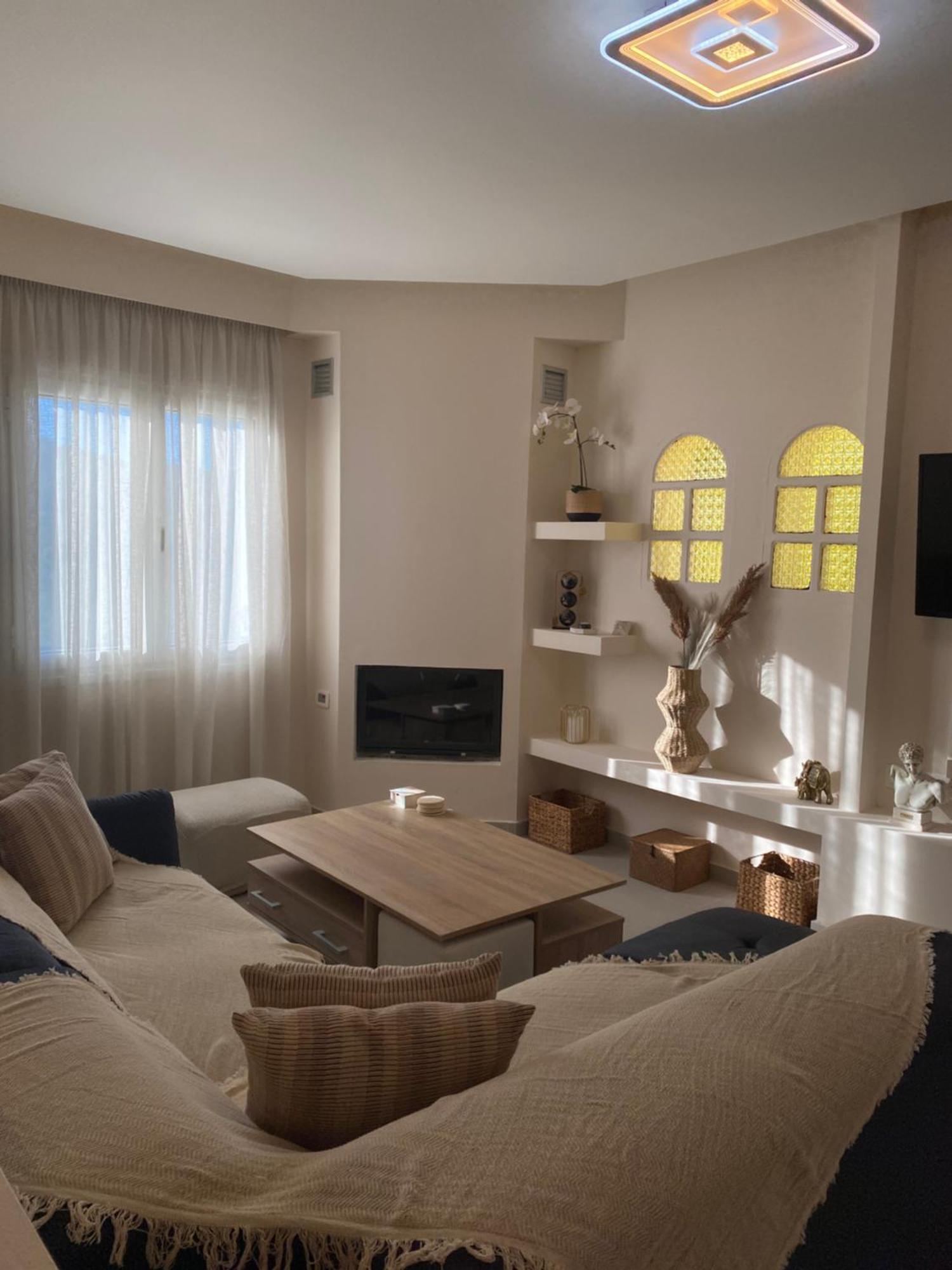 Olea House 2' Walk From The Sea Villa Notos Exteriör bild